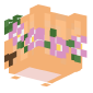3D Render Back