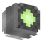 3D Render Back