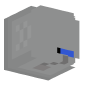 3D Render Back