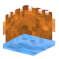 3D Render Back