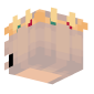 3D Render Back