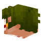 3D Render Back