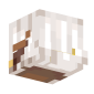 3D Render Back