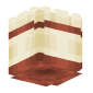 3D Render Back