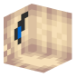 3D Render Back