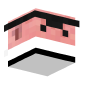3D Render Back