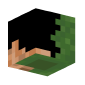 3D Render Back