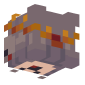 3D Render Back