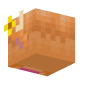 3D Render Back