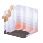 3D Render Back