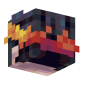 3D Render Back