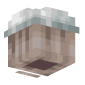 3D Render Back