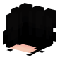 3D Render Back