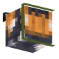 3D Render Back