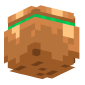 3D Render Back