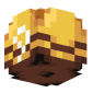 3D Render Back