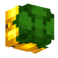3D Render Back