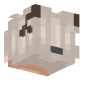 3D Render Back