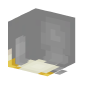 3D Render Back