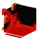 3D Render Back