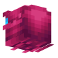 3D Render Back