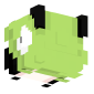 3D Render Back