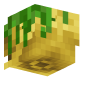 3D Render Back