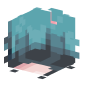 3D Render Back