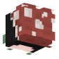 3D Render Back