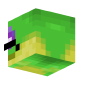 3D Render Back