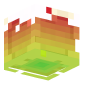 3D Render Back