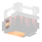 3D Render Back