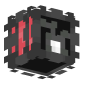 3D Render Back