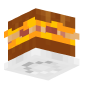 3D Render Back