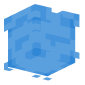 3D Render Back
