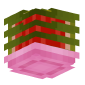 3D Render Back