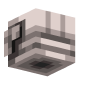 3D Render Back