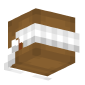 3D Render Back