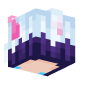 3D Render Back