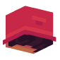 3D Render Back