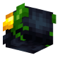 3D Render Back
