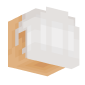 3D Render Back