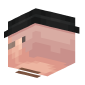 3D Render Back