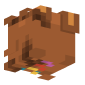 3D Render Back