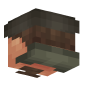 3D Render Back