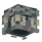 3D Render Back