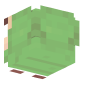 3D Render Back