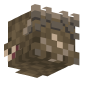 3D Render Back