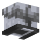 3D Render Back