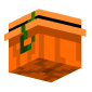 3D Render Back